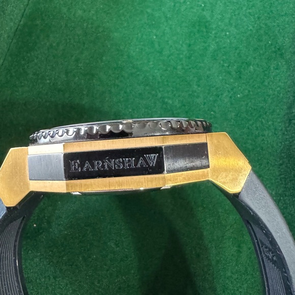 Earnshaw men watch - Picture 8 of 9